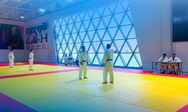 Goranboyda I dan dərəcəsi üzrə seminar və imtahan keçirildi