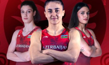 Jalə Əliyeva bürünc medal qazandı - Avropa çempionatı