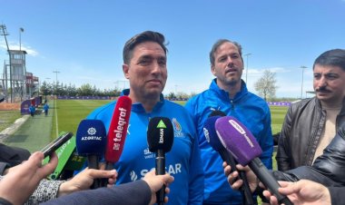 "Elə komanda quracağıq ki, bütün ölkə onunla fəxr edəcək"