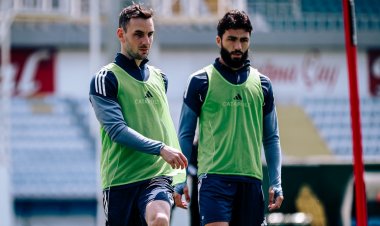 ŞOK! Rəvan Həmzəzadə Marko Yankoviçi söyüşlə təhqir edib