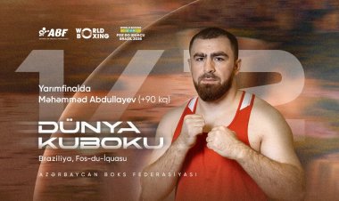 Azərbaycanın 4 boksçusu Dünya Kubokunda yarımfinala çıxıb