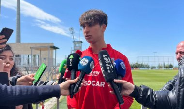 "Bu çatışmazlıqları aradan qaldırıb yaxşı komanda olacağıq"