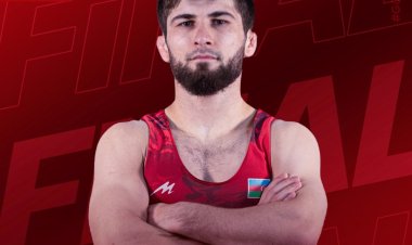 Azərbaycan millisinin üzvü Avropa çempionu adını qazandı