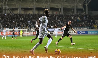 "Kəpəz" Şamaxı səfərində, "Palms Sports Arena"da isə "Azərbaycan derbisi" baş tutacaq - YENİLƏNİR