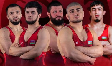 Millimiz Avropa çempionatında daha 4 qızıl medal qazana bilər