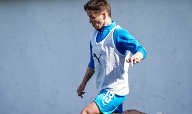 Millimizin futbolçusu Qazaxıstan klubu ilə müqavilə bağladı 