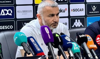  "Neftçi"yə qarşı oynayırıqsa, futbolçulara çox motivasiya vermək lazım olmur"