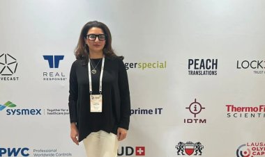  AMADA-nın icraçı direktoru İsveçrədə beynəlxalq foruma qatılıb