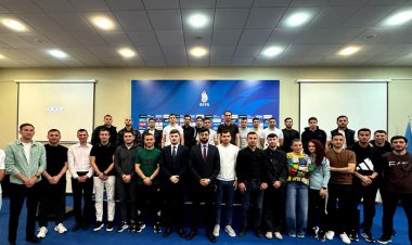 Hakimlər üçün danışılmış oyunlarla bağlı maarifləndirici sessiya