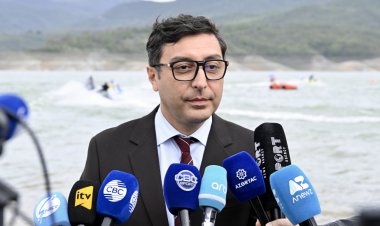 Nazir "Prezident Kuboku 2026"nın açılış mərasimində iştirak etdi 