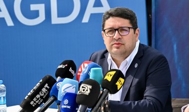 "Gələcəkdə burada Dünya Kuboku səviyyəsində yarışlar keçirilə bilər"