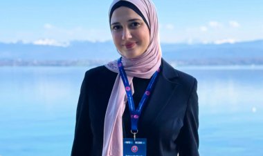 AFFA-nın meneceri ENGSO Youth təşkilatının “Gənc nümayəndə” seçildi