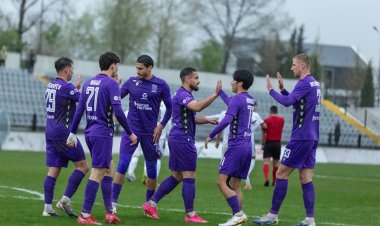  "Sumqayıt"dan 50-ci səfər qələbəsi