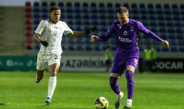 "Sumqayıt"dan Azərbaycan çempionatında əsrin antirekordu