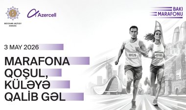 "Bakı Marafonu 2026" yarışında 26 min iştirakçı mübarizə aparacaq