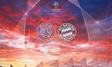 PSJ doğma meydanda "Bayern"i məğlub edir - CANLI YAYIM 