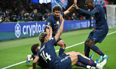 PSJ 9 qolun vurulduğu fantastik oyunda "Bayern"i məğlub etdi