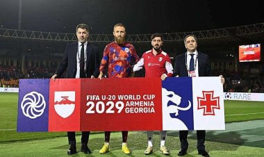 Dünya çempionatı Azərbaycandan sonra Ermənistanda keçiriləcək