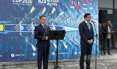 "İşğaldan azad edilmiş ərazilərdə beynəlxalq yarışların keçirilməsinə xüsusi önəm verilir" - Fərid Qayıbov