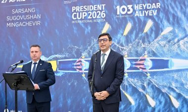 "İşğaldan azad edilmiş ərazilərdə beynəlxalq yarışların keçirilməsinə xüsusi önəm verilir" - Fərid Qayıbov