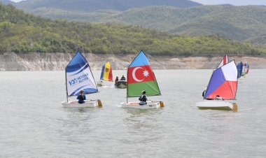 Azərbaycan “Prezident Kuboku" yarışında ilk medalını qazandı