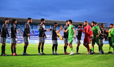  "Mingəçevir" evdə 7 qol vurdu, "Şəfa" autsayderlə bacarmadı