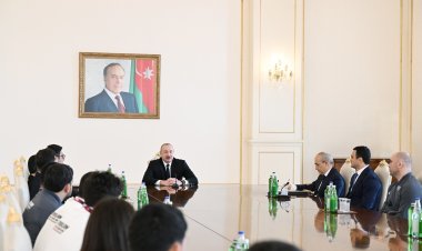 "Güləşimizin böyük ənənələri var və biz bu ənənələri yaşadırıq"