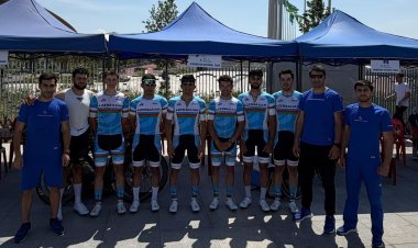  Millimiz “Tour of Bostonliq” yarışında iştirakını başa vurdu