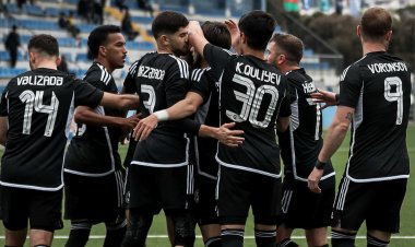  "Səbail" 6 cavabsız qolla qalib gəlib yenidən 2-ciliyə yüksəldi