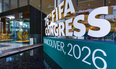 AFFA rəhbərliyi Vankuverdə FİFA-nın 76-cı Konqresinə qatılacaq