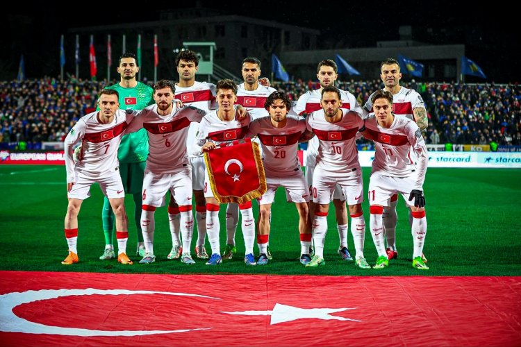 Türkiyə milli komandası 24 ildən sonra dünya çempionatına çıxdı!