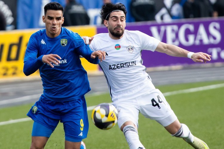 "Qarabağ"la oyundakı nöqsanlara görə 6500 manat cərimə kəsildi 