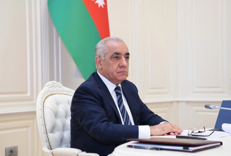 Türkiyə və Özbəkistanı DÇ-yə vəsiqə münasibətilə təbrik etdi