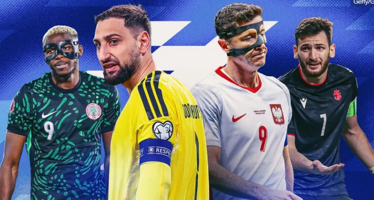 Dünya çempionatını kənardan izləyəcək "ulduzlar" - SİYAHI