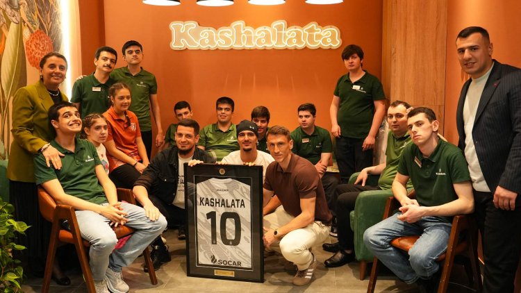 "Neftçi"dən təqdirəlayiq  görüş