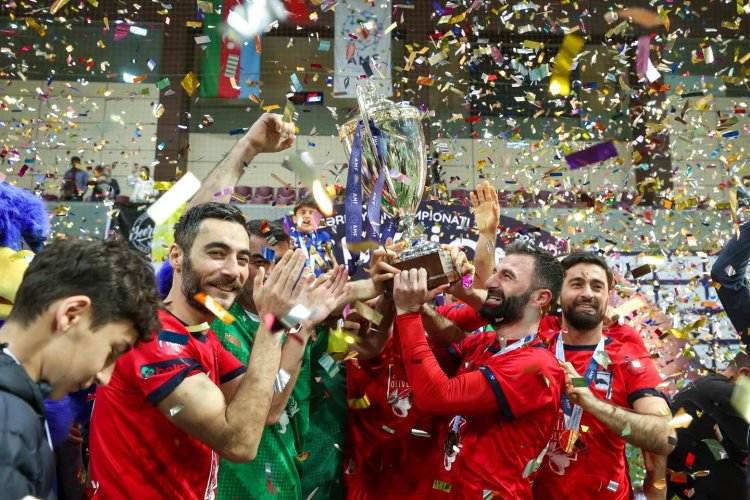  "Zirə" ölkə çempionu oldu