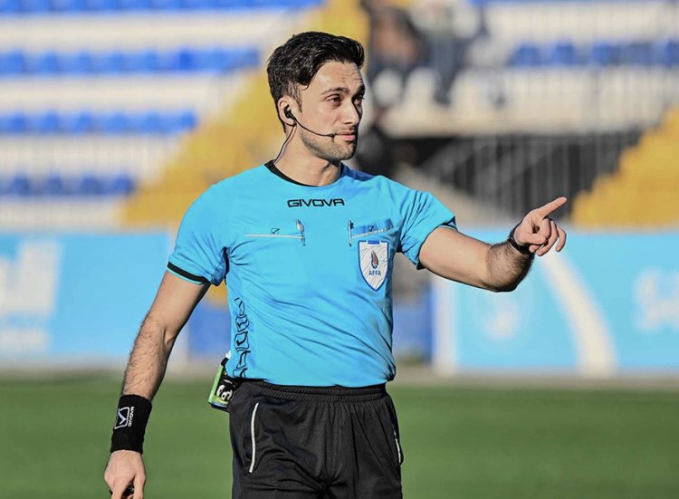 Azərbaycan Premyer Liqasında 26-cı turun təyinatları açıqlandı