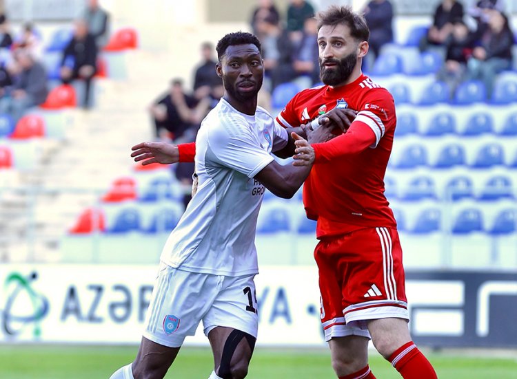 Yarımfinalın ilk oyunlarında 18 illik göstərici təkrarlandı