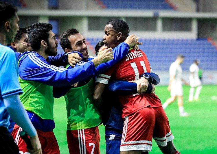  "Zirə" 25-ci qələbəsini qazandı