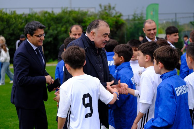  "Qarabağ" Türkiyədə keçirilən turnirdə yarımfinala çıxdı