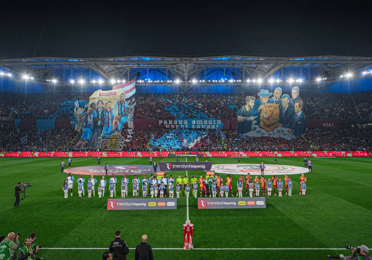 "Trabzonspor" "Qalatasaray"ı üstün oyunla məğlub etdi - VİDEO