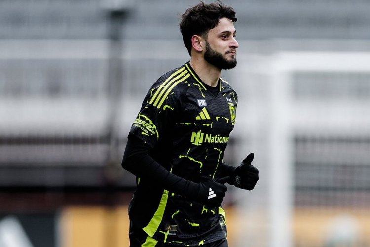 Nəriman ABŞ-də növbəti matçını keçirib qələbəyə sevindi - VİDEO