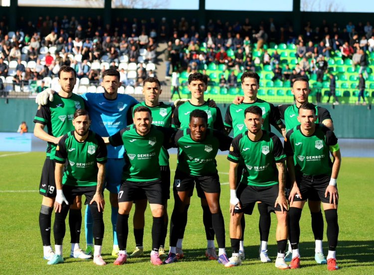 Zamiqin komandası Superliqada növbəti qələbəsini qazandı