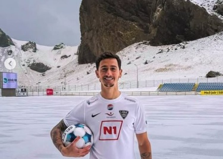 Azərbaycan Premyer Liqasını İslandiyaya dəyişdi - RƏSMİ