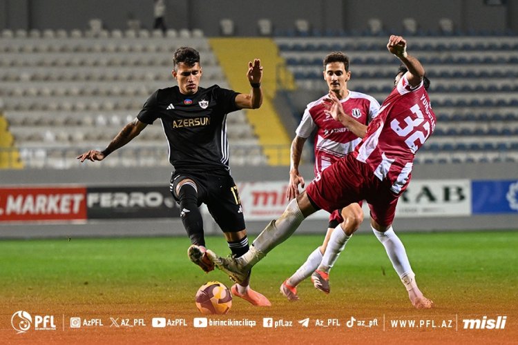 "Qarabağ" "Karvan-Yevlax"ı qəbul edir - PL-də 26-cı tur davam edir