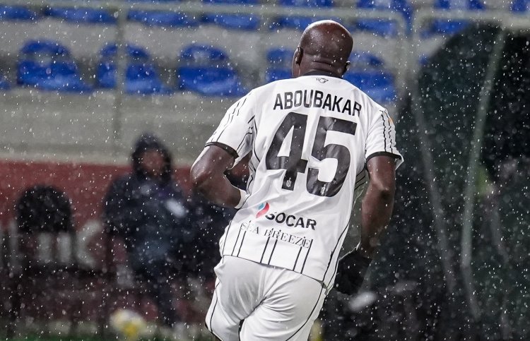 "Qarşıdakı hər oyun final kimi olacaq" - Vensan Abubakar