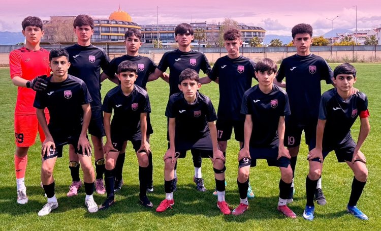  "Sabah" Antalyada çempion oldu