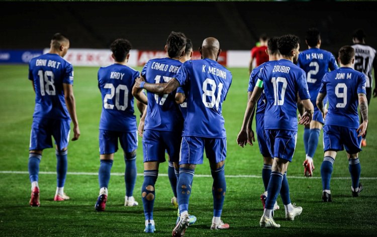 "Qarabağ" "Karvan-Yevlax"ın qapısından 7 cavabsız top keçirdi