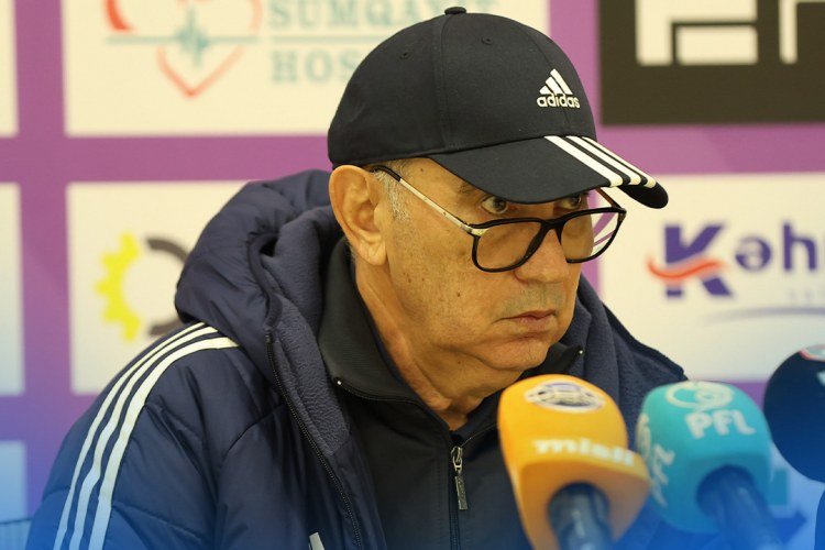 "Təəssüflər olsun ki, çox vacib xallar itirdik" - Kurban Berdıyev