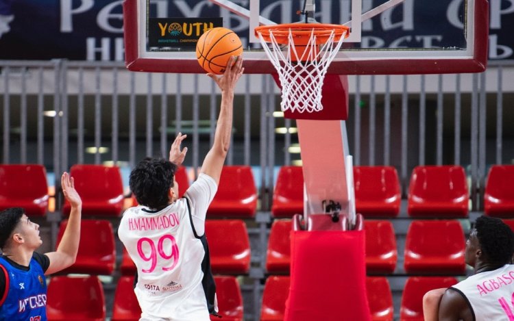  "Sabah" ÇL-in ilk qrup oyununda 30 xallıq fərqlə məğlub oldu